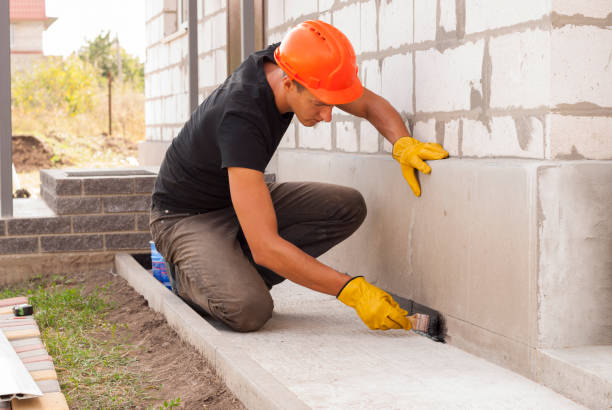 Licensed Exterior Waterproofing service in Alexander City, AL - Halo Water Proofing